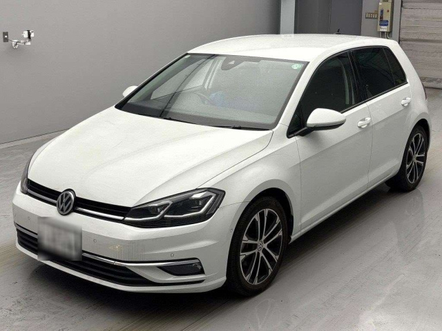 VOLKSWAGEN GOLF 2019