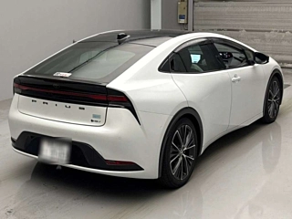TOYOTA PRIUS 2023