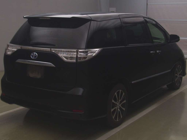 TOYOTA ESTIMA HYBRID 2015