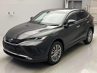 TOYOTA HARRIER 2024