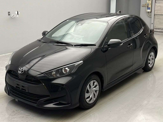 TOYOTA YARIS 2022