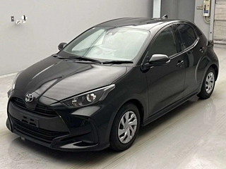 TOYOTA YARIS 2022