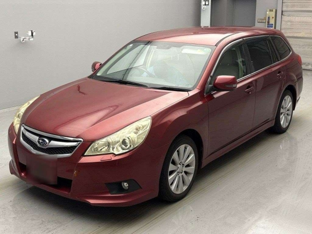SUBARU LEGACY 2010