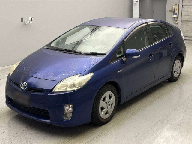 TOYOTA PRIUS 2010