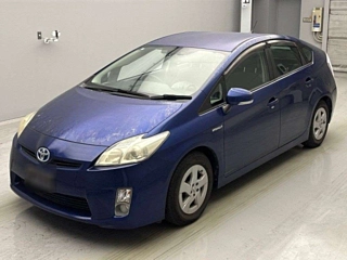 TOYOTA PRIUS 2010
