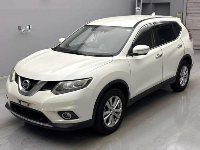 NISSAN X-TRAIL 2017
