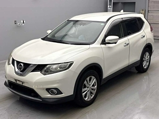 NISSAN X-TRAIL 2017