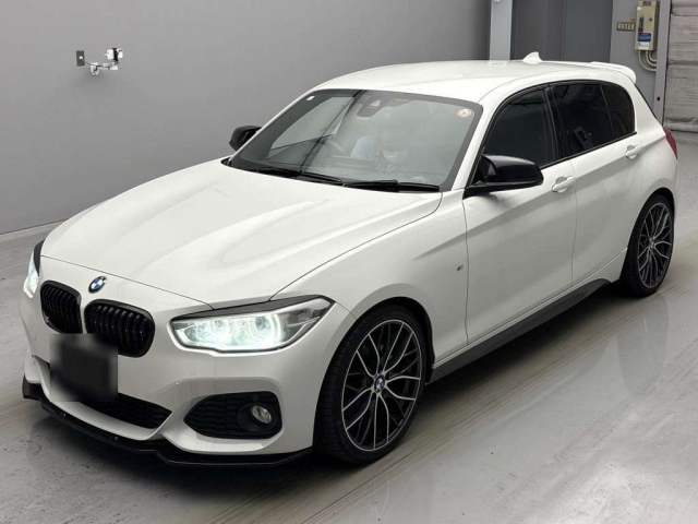 BMW 1 SERIES 2015