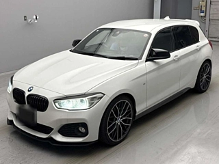 BMW 1 SERIES 2015