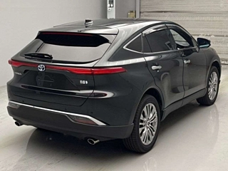 TOYOTA HARRIER 2024