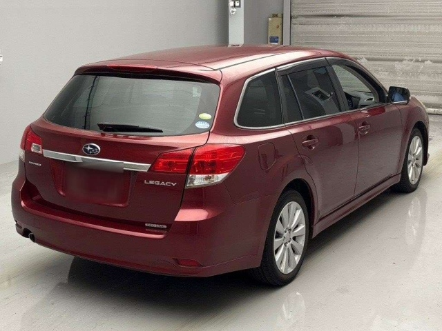 SUBARU LEGACY 2010