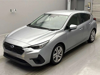 SUBARU LEGACY B4 2012