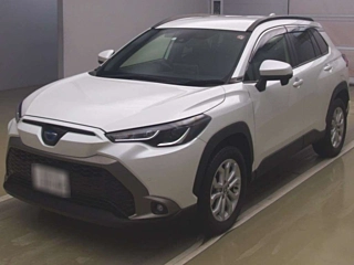 TOYOTA COROLLA CROSS 2023