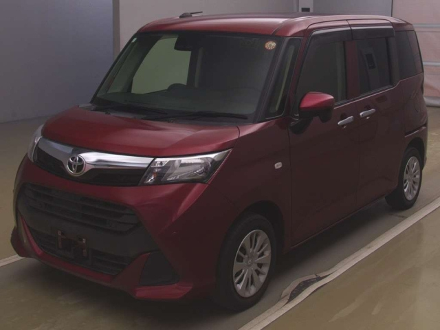 TOYOTA TANK 2019