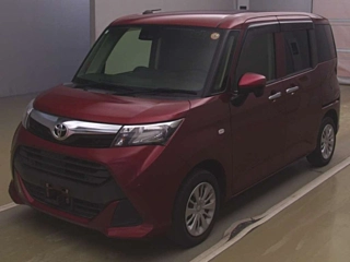 TOYOTA TANK 2019