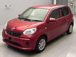 TOYOTA PASSO 2017