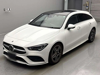 MERCEDES BENZ CLA CLASS 2021