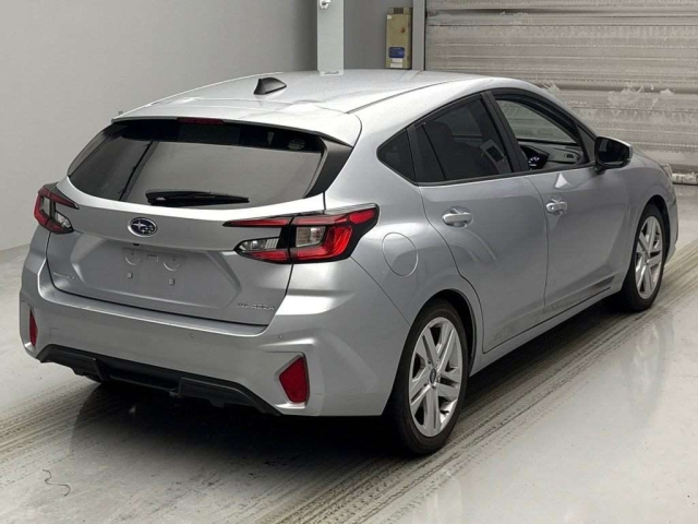 SUBARU LEGACY B4 2012