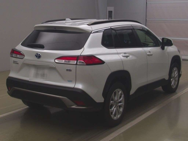 TOYOTA COROLLA CROSS 2023
