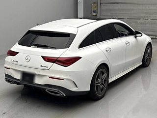 MERCEDES BENZ CLA CLASS 2021