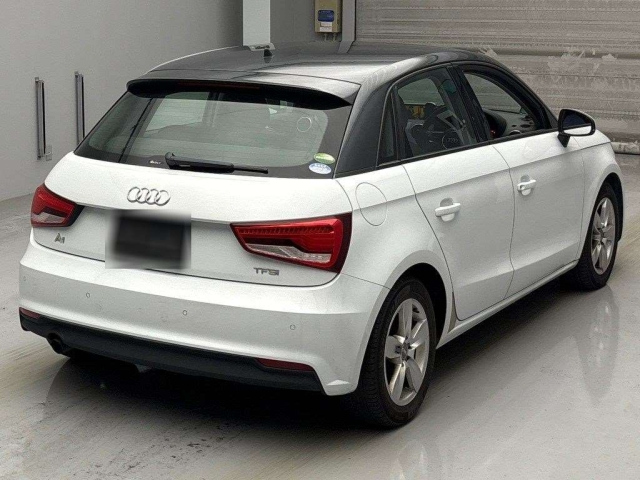 AUDI A1 2015