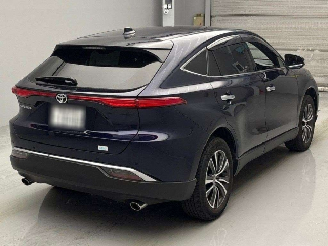 TOYOTA HARRIER 2023
