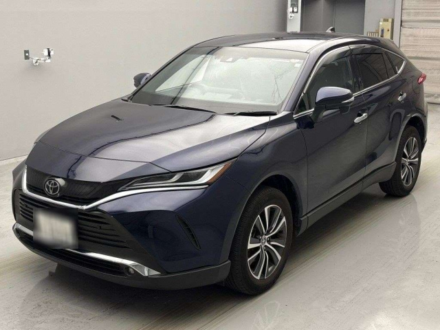 TOYOTA HARRIER 2023