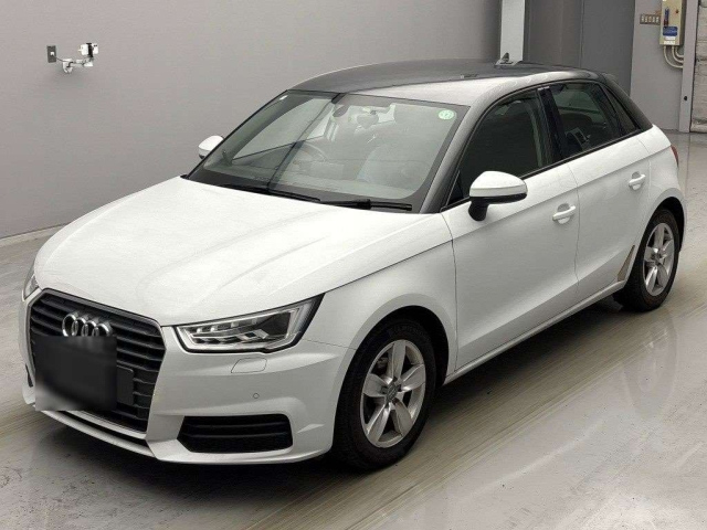 AUDI A1 2015