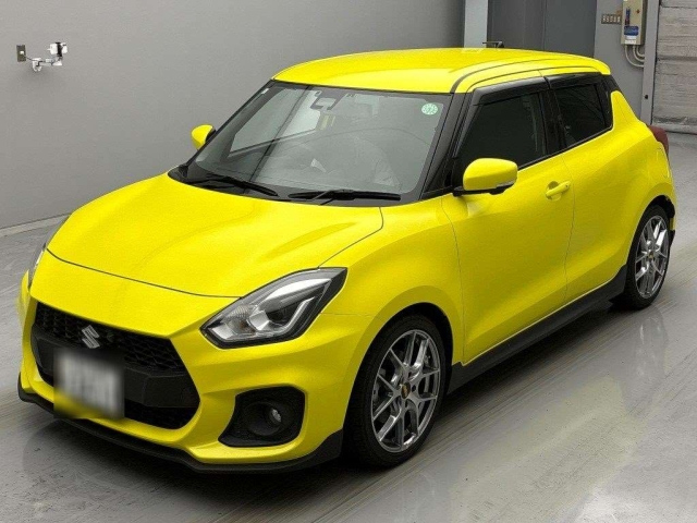 SUZUKI SWIFT 2023