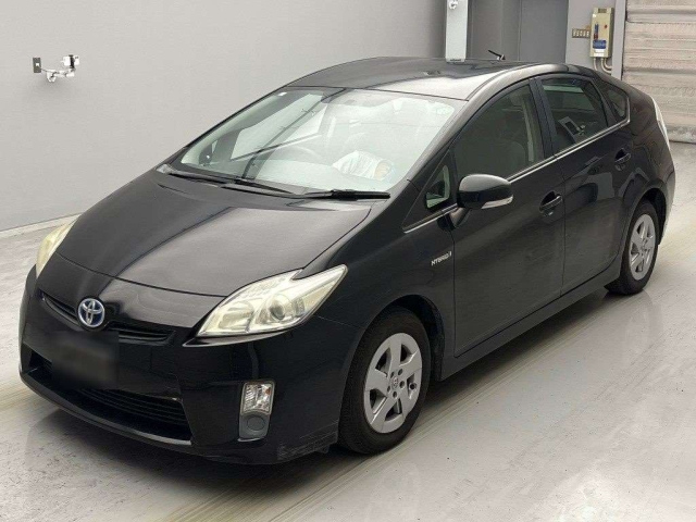 TOYOTA PRIUS 2011
