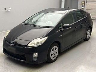TOYOTA PRIUS 2011