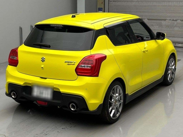 SUZUKI SWIFT 2023