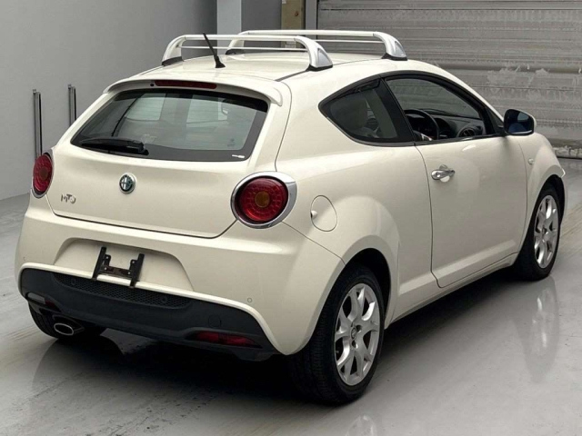ALFAROMEO MITO 2010