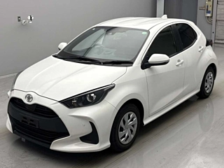 TOYOTA YARIS 2022