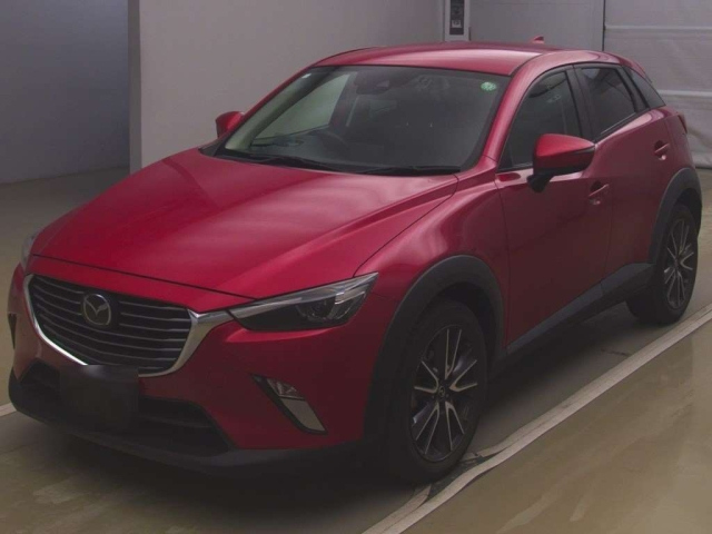 MAZDA CX-3 2016