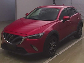 MAZDA CX-3 2016