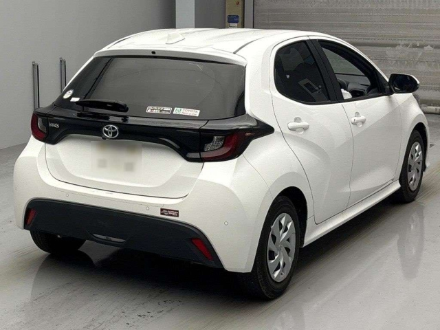 TOYOTA YARIS 2022
