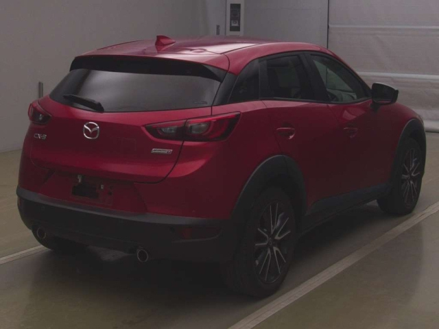 MAZDA CX-3 2016