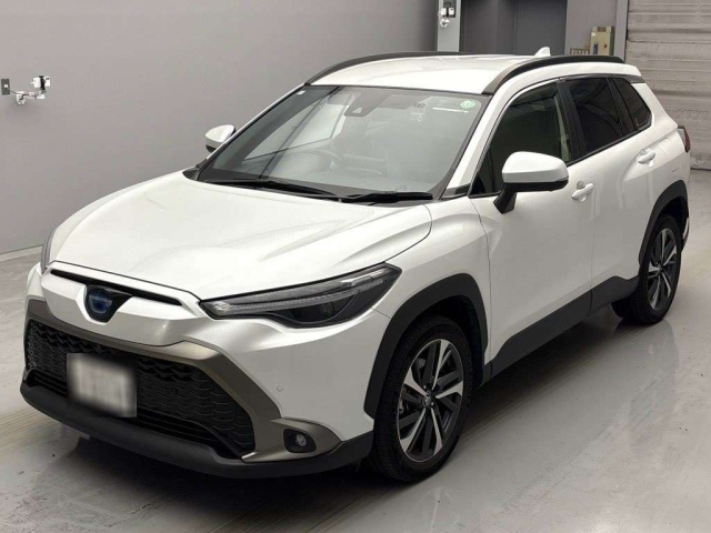 TOYOTA COROLLA CROSS 2021