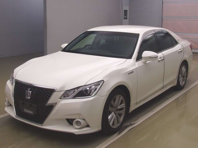 TOYOTA CROWN 2014