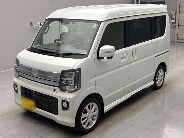 SUZUKI EVERY WAGON 2025