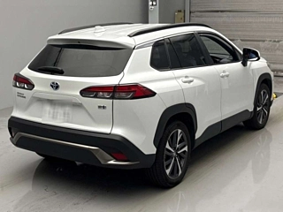 TOYOTA COROLLA CROSS 2021