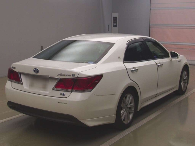 TOYOTA CROWN 2014