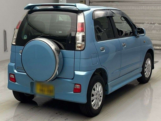 DAIHATSU TERIOS KID 2010