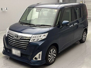 TOYOTA ROOMY 2020