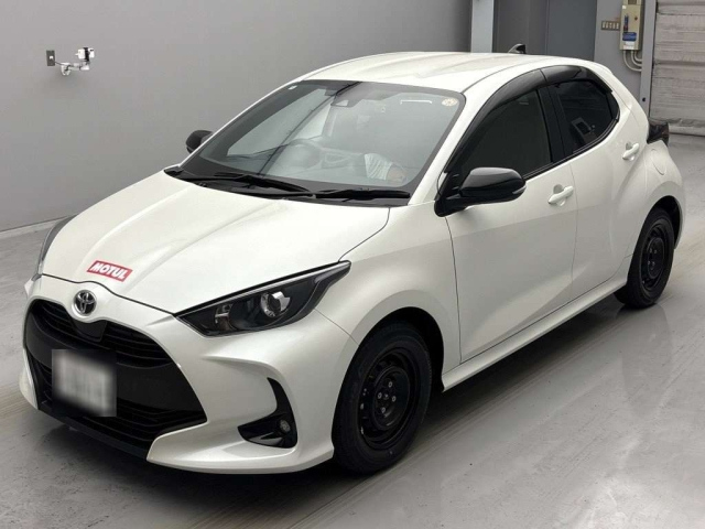 TOYOTA YARIS 2020