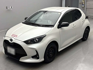 TOYOTA YARIS 2020