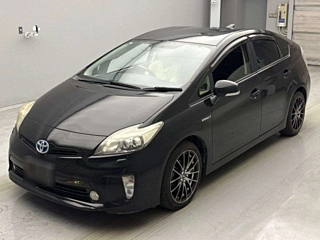TOYOTA PRIUS 2012