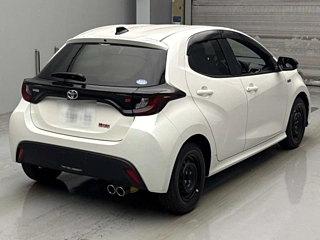TOYOTA YARIS 2020