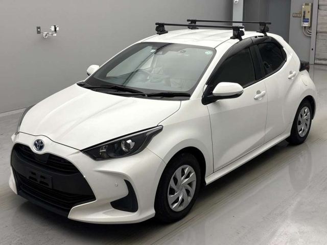 TOYOTA YARIS 2022